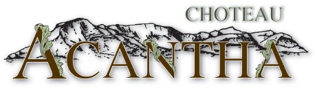 Logo for Choteau Acantha