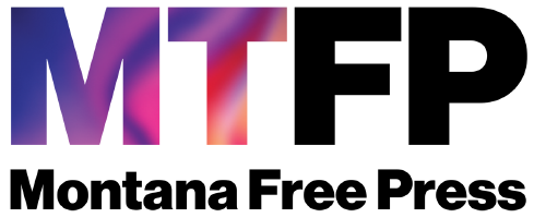 Logo for Montana Free Press