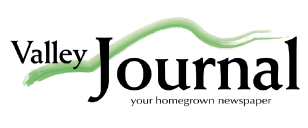 Logo for Valley Journal